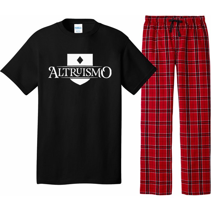 Altruismo House Of Givers School Spirit Givers Pajama Set