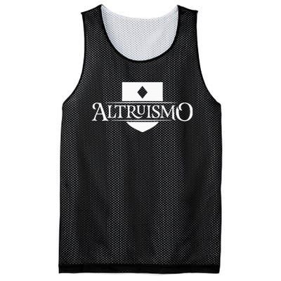 Altruismo House Of Givers School Spirit Givers Mesh Reversible Basketball Jersey Tank