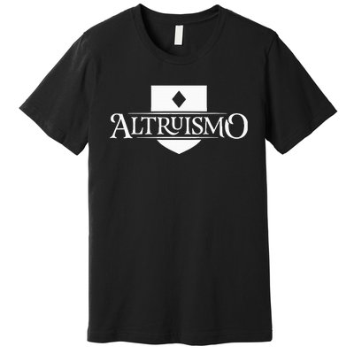 Altruismo House Of Givers School Spirit Givers Premium T-Shirt