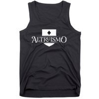 Altruismo House Of Givers School Spirit Givers Tank Top