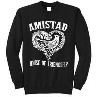 Amistad House Of Friendship Rca Friendly School Spirit Sweatshirt