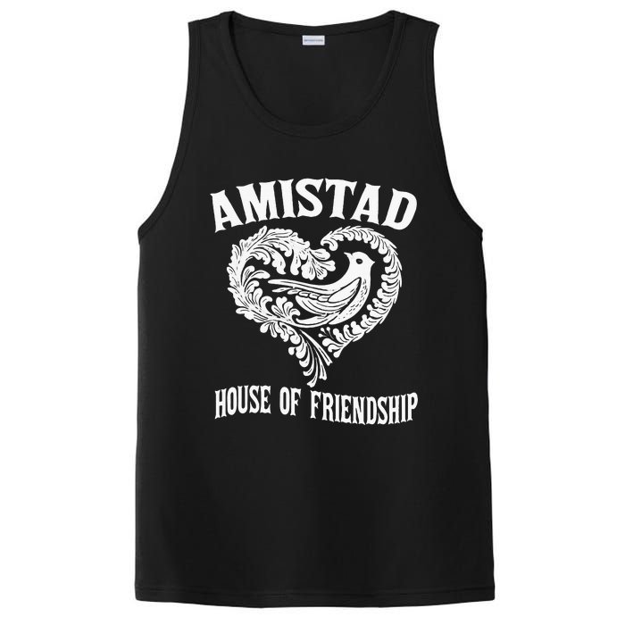 Amistad House Of Friendship Rca Friendly School Spirit PosiCharge Competitor Tank