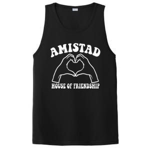 Amistad House Of Friendship Rca Friendly School Spirit PosiCharge Competitor Tank