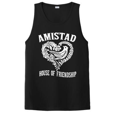 Amistad House Of Friendship Rca Friendly School Spirit PosiCharge Competitor Tank