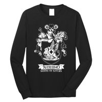 Altruismo House Of Givers Rca Givers School Spirit Long Sleeve Shirt