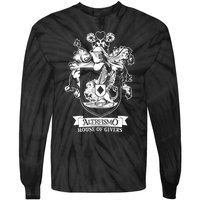 Altruismo House Of Givers Rca Givers School Spirit Tie-Dye Long Sleeve Shirt