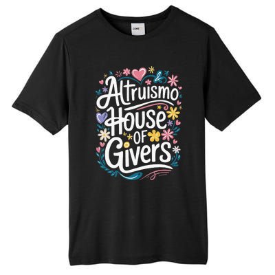 Altruismo House Of Givers School Spirit Tall Fusion ChromaSoft Performance T-Shirt