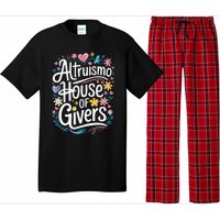 Altruismo House Of Givers School Spirit Pajama Set