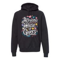 Altruismo House Of Givers School Spirit Premium Hoodie