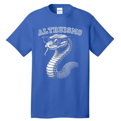 Altruismo House Of Givers Tall T-Shirt