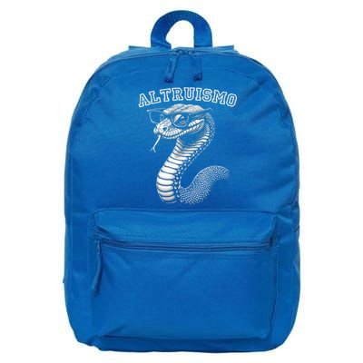 Altruismo House Of Givers 16 in Basic Backpack