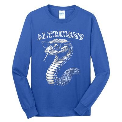 Altruismo House Of Givers Tall Long Sleeve T-Shirt