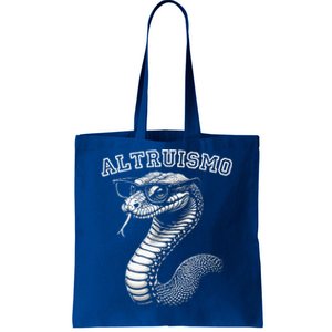 Altruismo House Of Givers Tote Bag