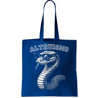 Altruismo House Of Givers Tote Bag