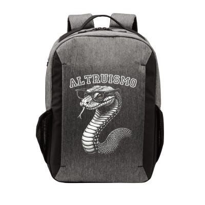 Altruismo House Of Givers Vector Backpack