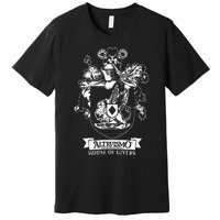 Altruismo House Of Givers Rca Givers School Spirit Premium T-Shirt