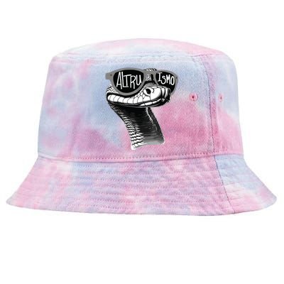 Altruismo House Of Givers Rca Givers School Spirit Vintage Tie-Dyed Bucket Hat