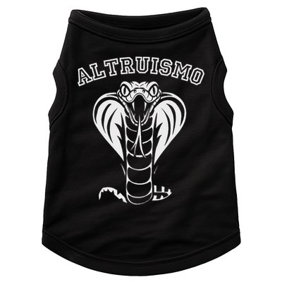 Altruismo House Of Givers RCA School Snake Student Doggie Tank