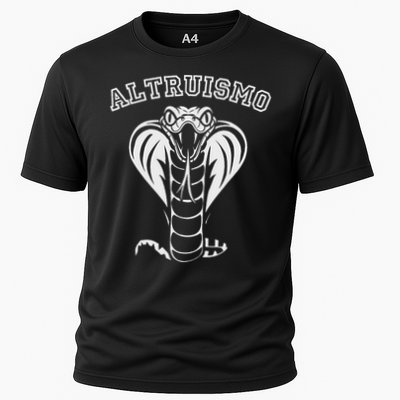 Altruismo House Of Givers RCA School Snake Student Performance Shirt