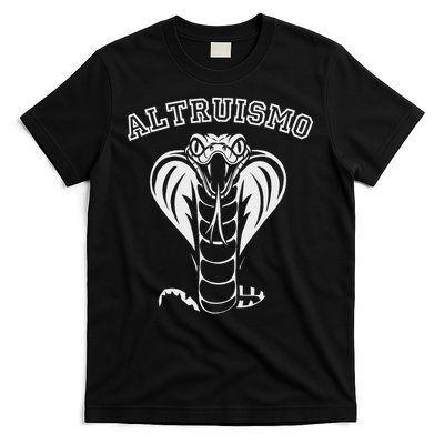 Altruismo House Of Givers RCA School Snake Student T-Shirt