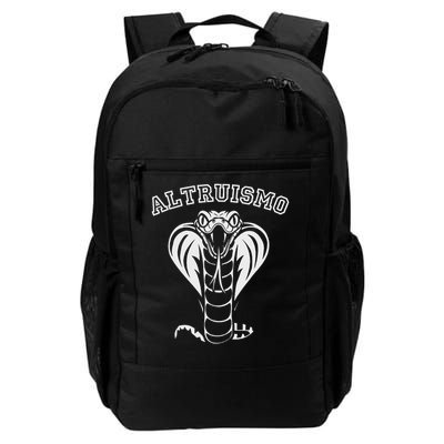 Altruismo House Of Givers RCA School Snake Student Backpack