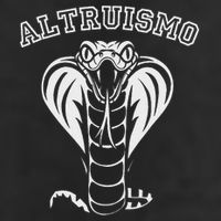 Altruismo House Of Givers RCA School Snake Student Adult Drive Performance Visor
