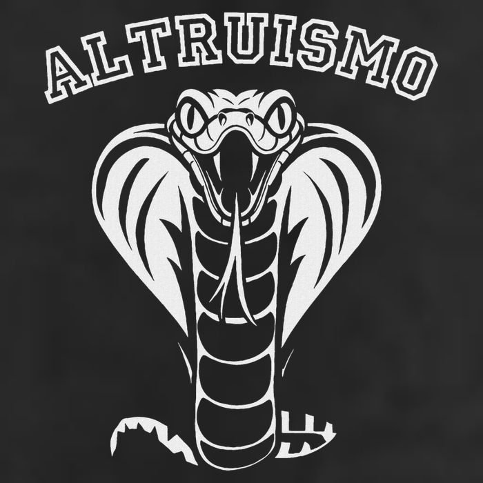 Altruismo House Of Givers RCA School Snake Student Adult Drive Performance Visor