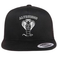 Altruismo House Of Givers RCA School Snake Student Flatbill Hat