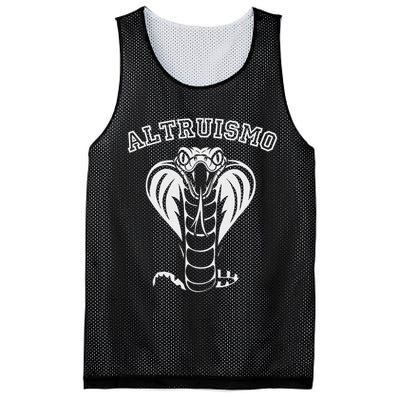 Altruismo House Of Givers RCA School Snake Student Mesh Reversible Basketball Jersey Tank