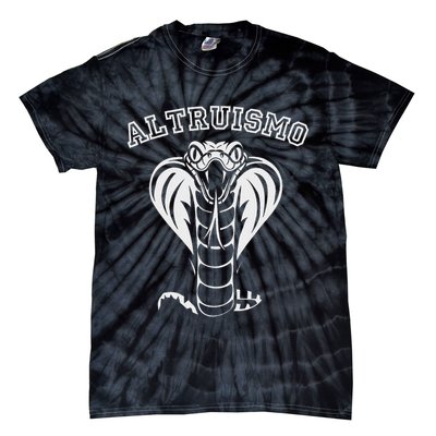 Altruismo House Of Givers RCA School Snake Student Tie-Dye T-Shirt