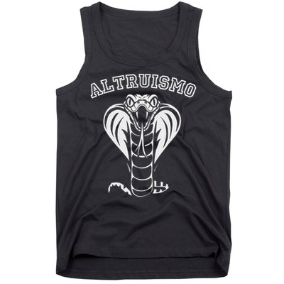 Altruismo House Of Givers RCA School Snake Student Tank Top