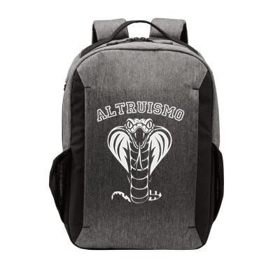 Altruismo House Of Givers RCA School Snake Student Vector Backpack