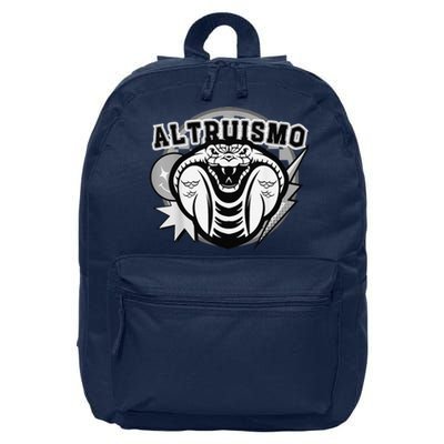 Altruismo House Of Givers Rca Givers School Spirit Vintage 16 in Basic Backpack