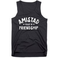 Amistad House Of Friendship Tank Top