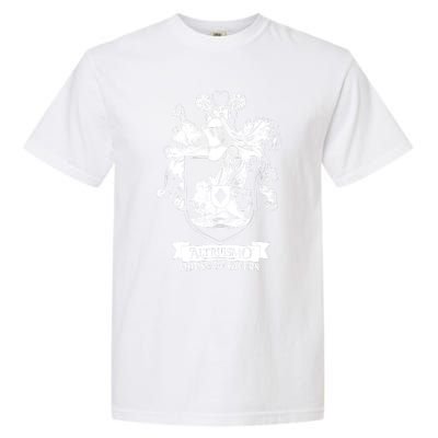 Altruismo House Of Givers Rca Givers School Spirit Garment-Dyed Heavyweight T-Shirt