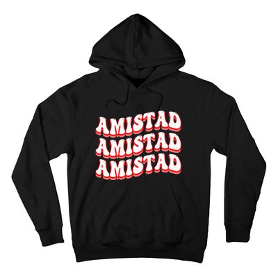 Amistad House Of Friendship Rca Friendly School Spirit Hoodie