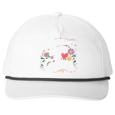 Altruismo House Of Givers Rca Givers School Spirit Snapback Five-Panel Rope Hat