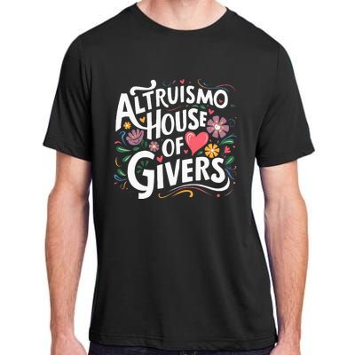 Altruismo House Of Givers Rca Givers School Spirit Adult ChromaSoft Performance T-Shirt