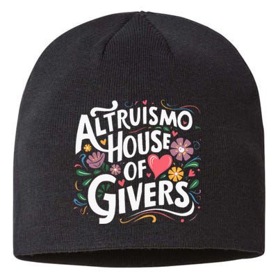 Altruismo House Of Givers Rca Givers School Spirit Sustainable Beanie