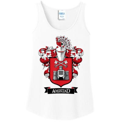 Amistad House Of Givers Rca Friendship School Spirit Ladies Essential Tank