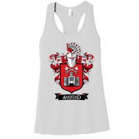 Amistad House Of Givers Rca Friendship School Spirit Women's Racerback Tank