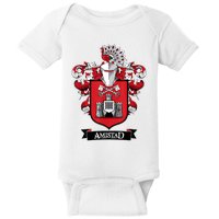 Amistad House Of Givers Rca Friendship School Spirit Baby Bodysuit