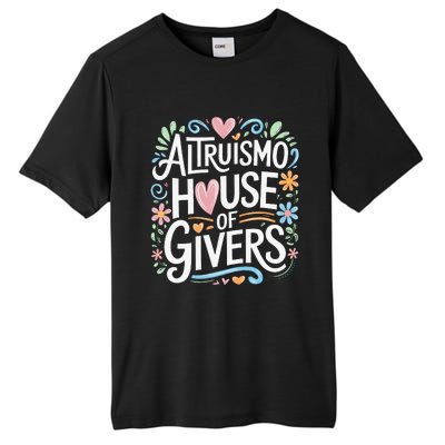 Altruismo House Of Givers Rca Givers School Spirit Tall Fusion ChromaSoft Performance T-Shirt