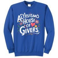 Altruismo House Of Givers Rca Givers School Spirit Sweatshirt