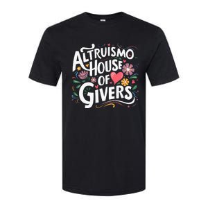 Altruismo House Of Givers Rca Givers School Spirit Softstyle® CVC T-Shirt