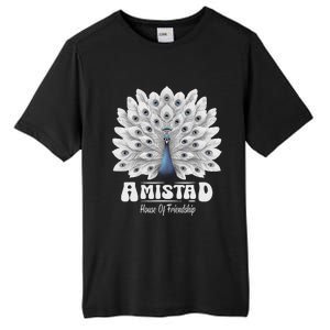 Amistad House Of Friendship Rca School Amistad House Red Gift Tall Fusion ChromaSoft Performance T-Shirt