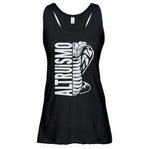 Altruismo House Of Givers House Of Givers School Spirit Ladies Essential Flowy Tank