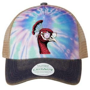 Amistad House Of Friendship Amistad Friendly School Spirit Legacy Tie Dye Trucker Hat