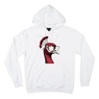 Amistad House Of Friendship Amistad Friendly School Spirit Hoodie