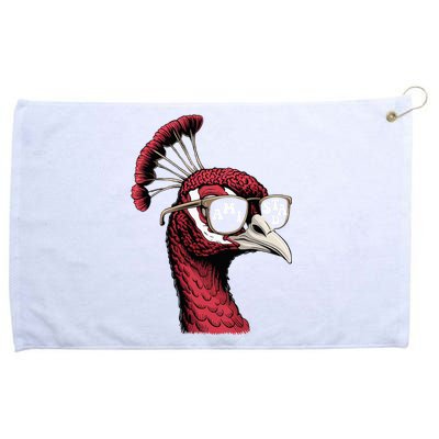 Amistad House Of Friendship Amistad Friendly School Spirit Grommeted Golf Towel